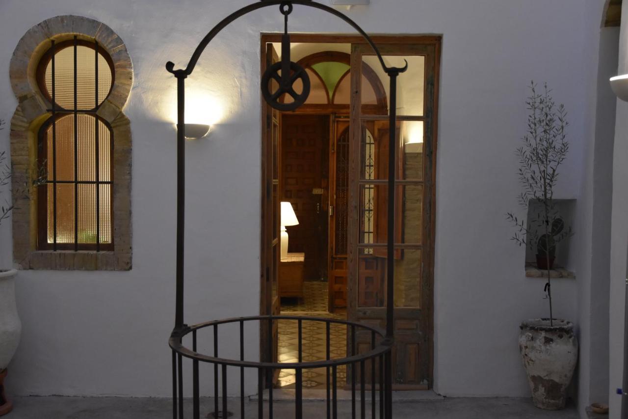 Bed and Breakfast Casa Almara Espejo  Exterior foto