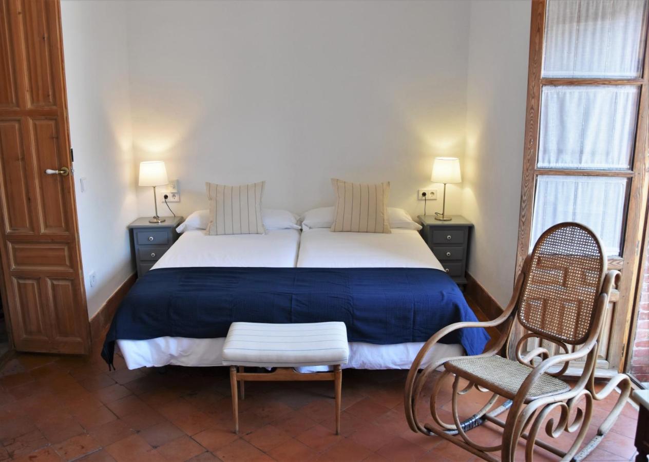 Bed and Breakfast Casa Almara Espejo  Exterior foto