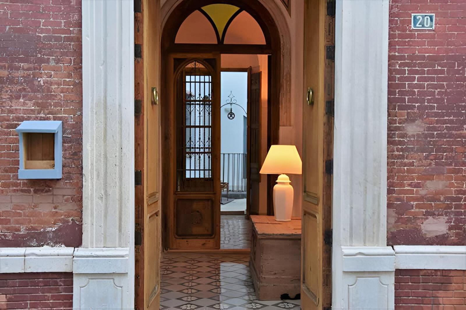Bed and Breakfast Casa Almara Espejo  Exterior foto