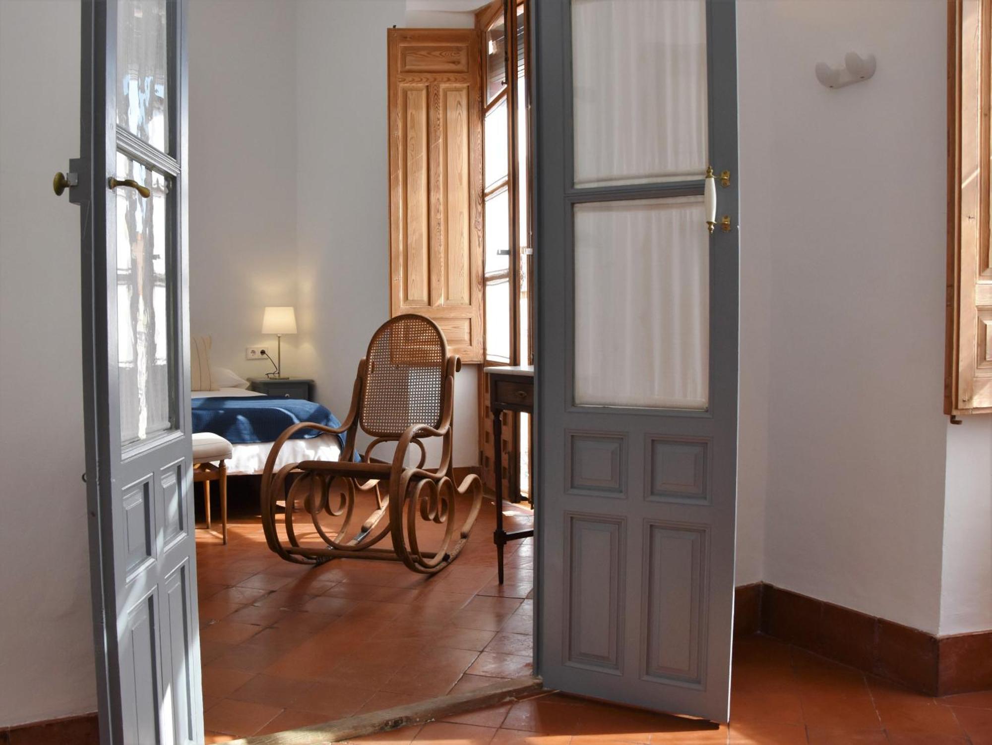 Bed and Breakfast Casa Almara Espejo  Zimmer foto