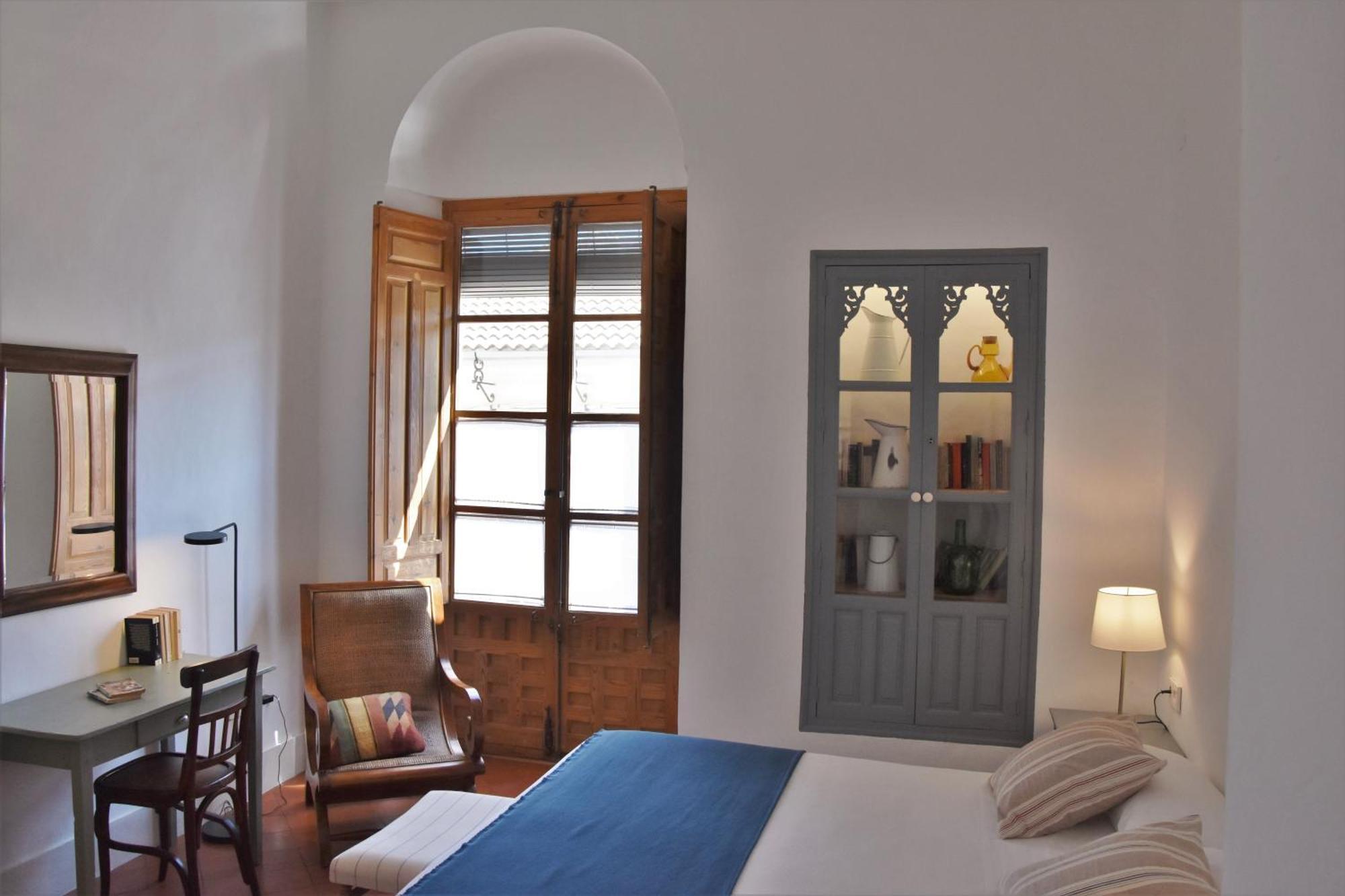 Bed and Breakfast Casa Almara Espejo  Zimmer foto
