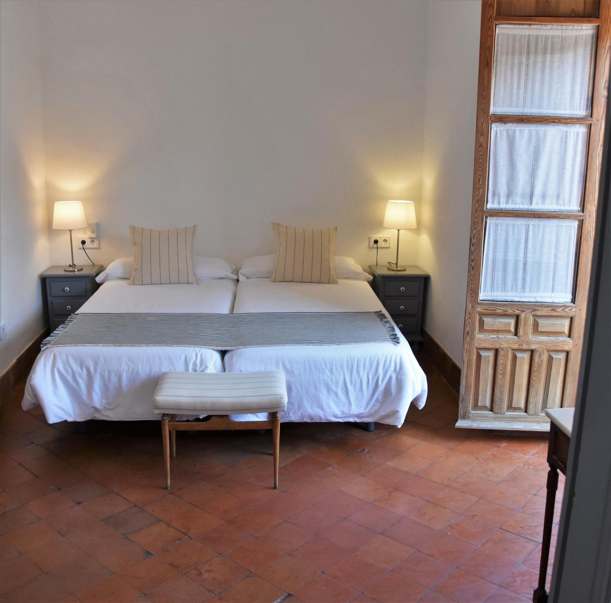 Bed and Breakfast Casa Almara Espejo  Zimmer foto
